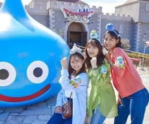Nijigen no Mori — Awaji Island Anime Park
