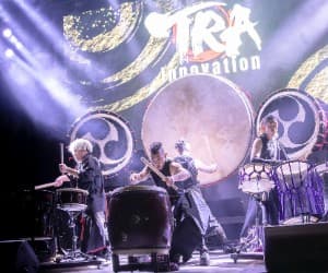 UTAGE Live Show — Tempo Harbor Theater, Osaka
